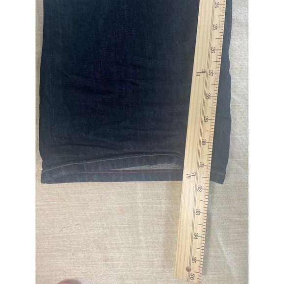 C & A The Straight button fly denim mens jeans Europe  Size 40/32 - Picture 6 of 11